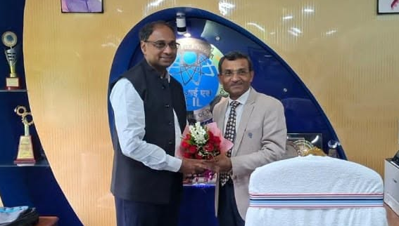 HCL CMD calls on CMD UCIL